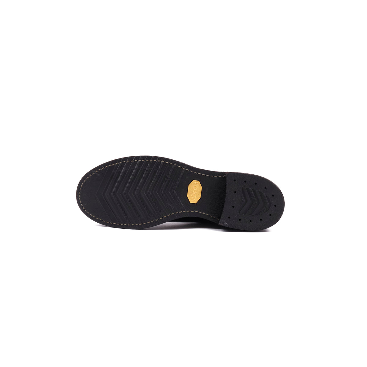 John Lofgren Monkey Boots - Shinki Black Shell Cordovan - Black Ops