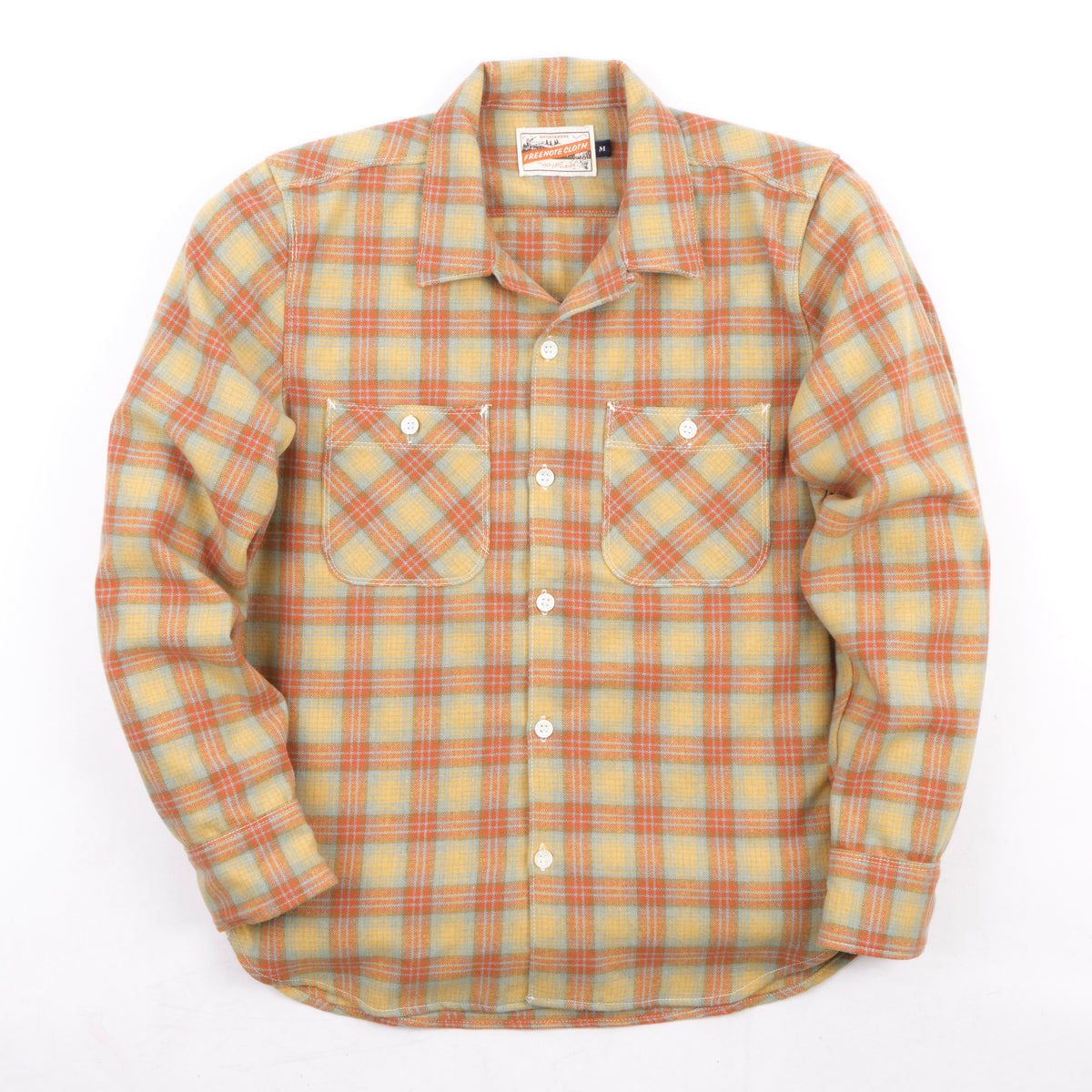 Dayton LS Goldtail Wool