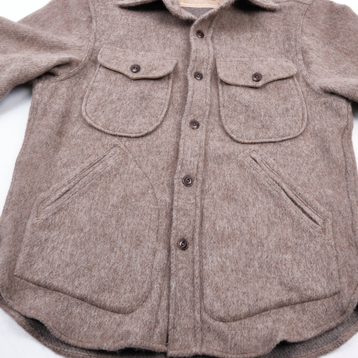 Mendon Tan Wool