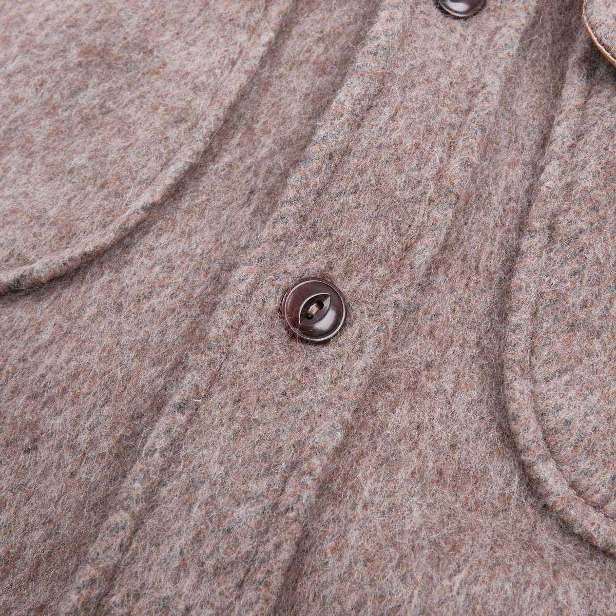 Mendon Tan Wool