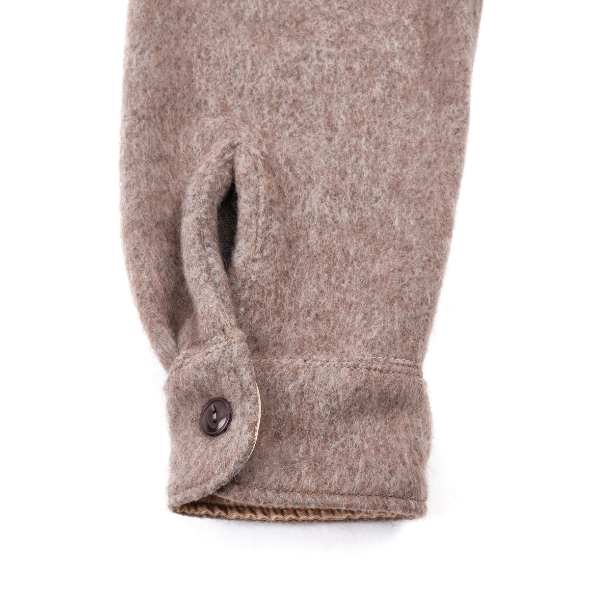 Mendon Tan Wool