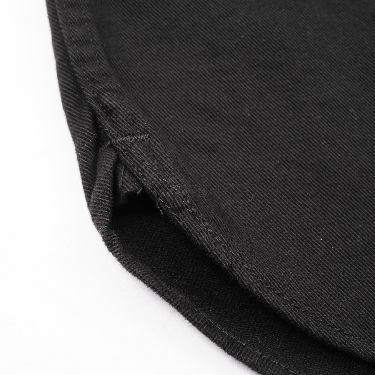 Bodie Black Twill