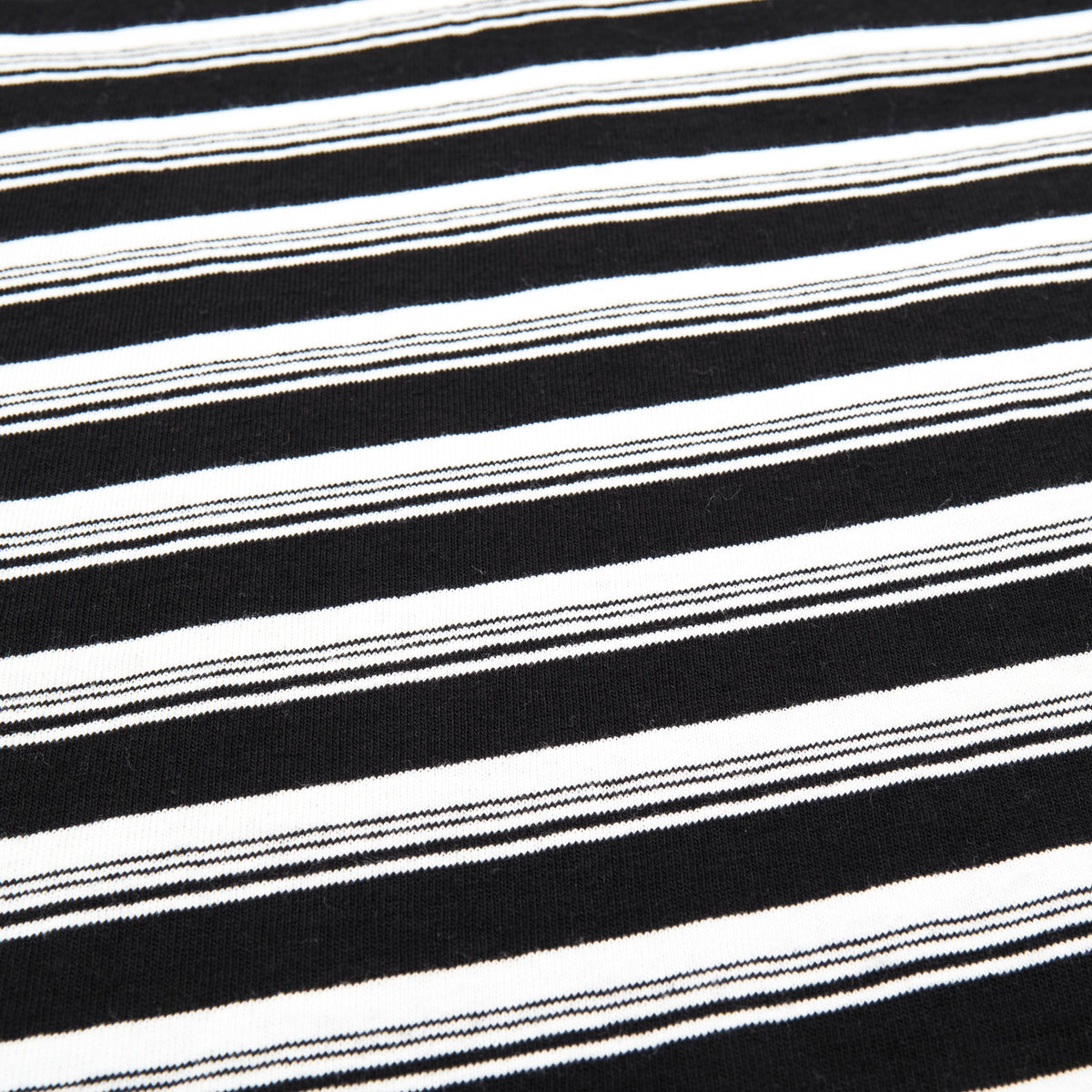 Speed Tee Black Stripe