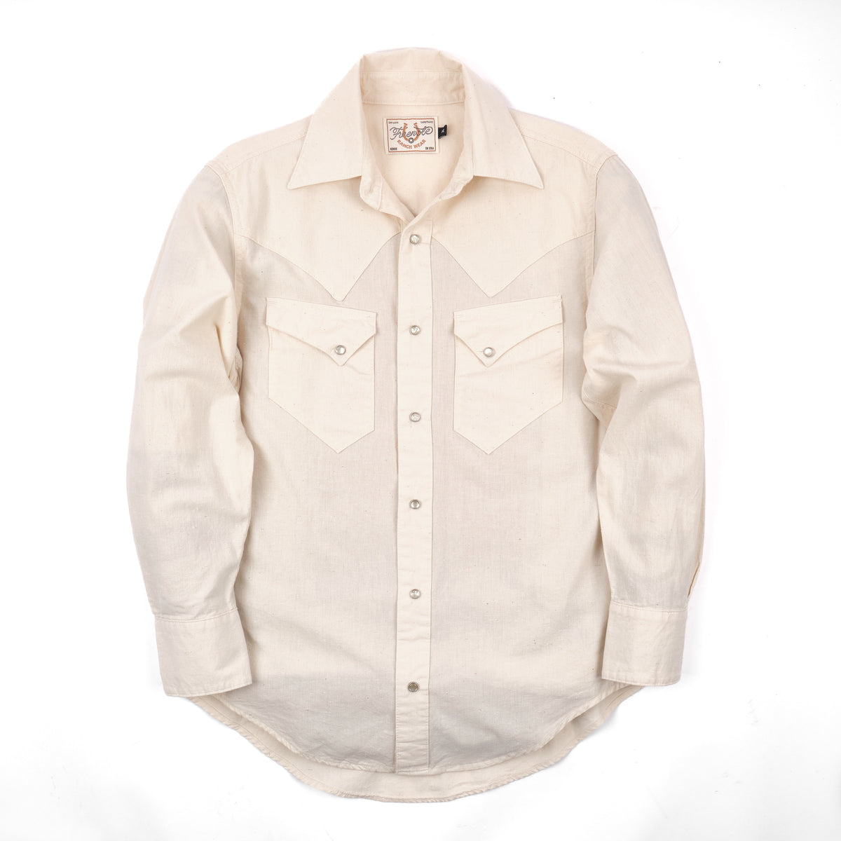 Northfork Sand Nep Chambray