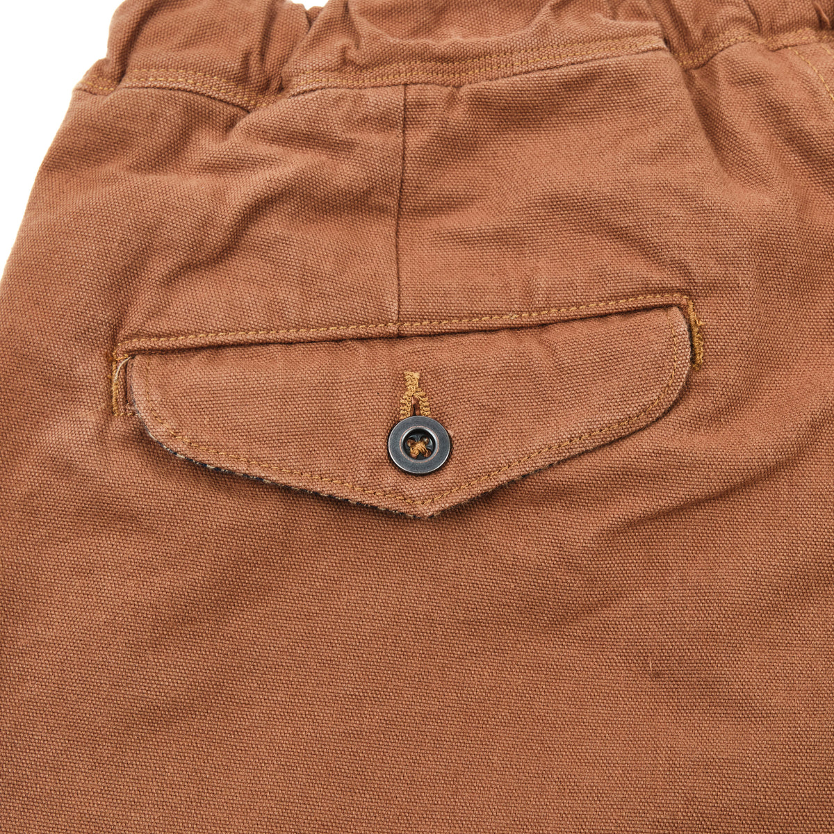 Deck Short Rust