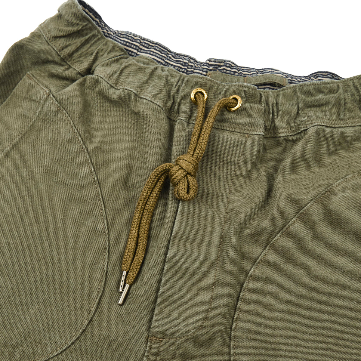 Deck Short Olive