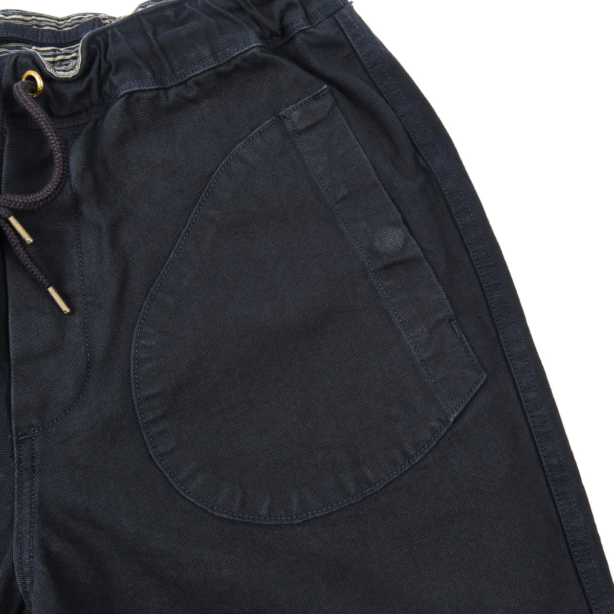 Deck Short Navy