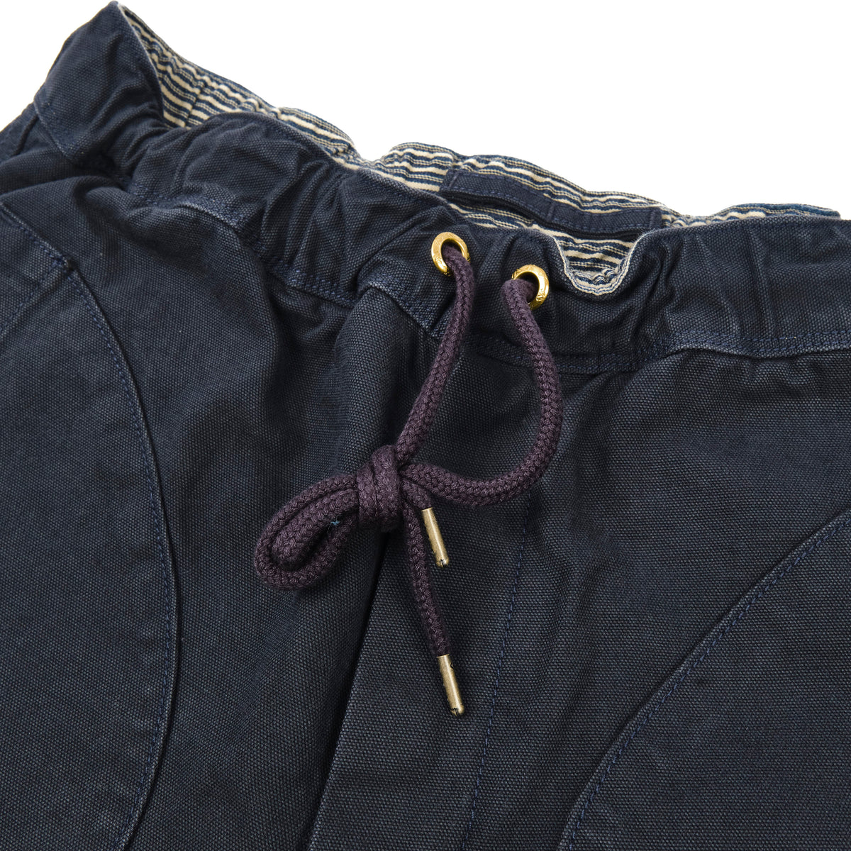 Deck Short Navy