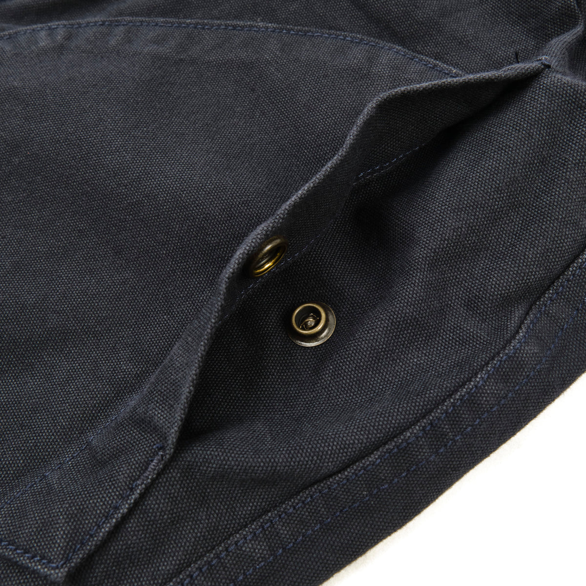 Deck Short Navy