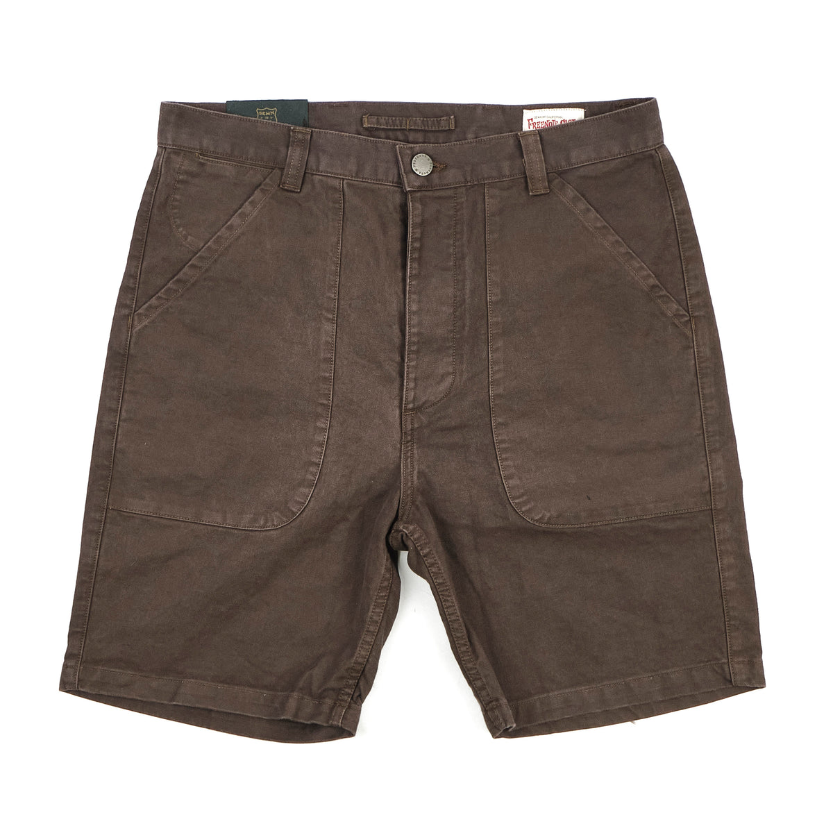 Vagabond Short Bark