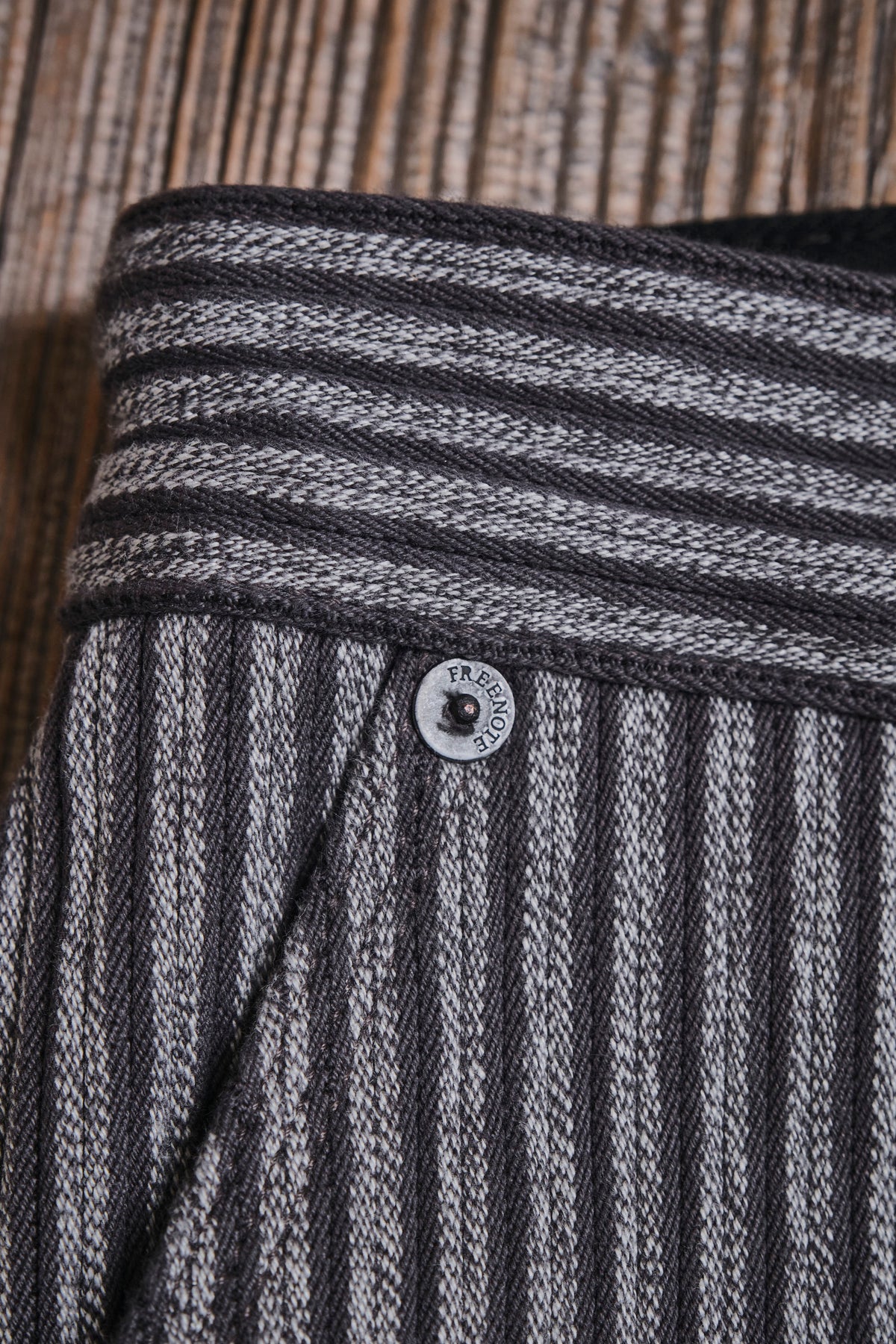 Ortega Pant French Corduroy