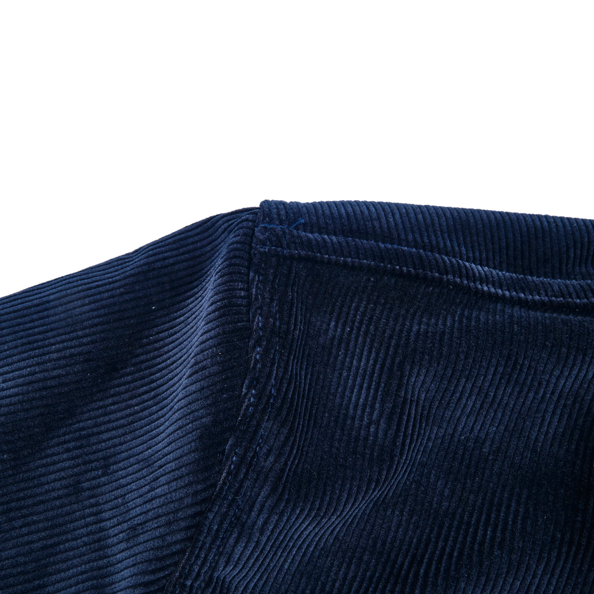 Meeks Jacket Navy Corduroy