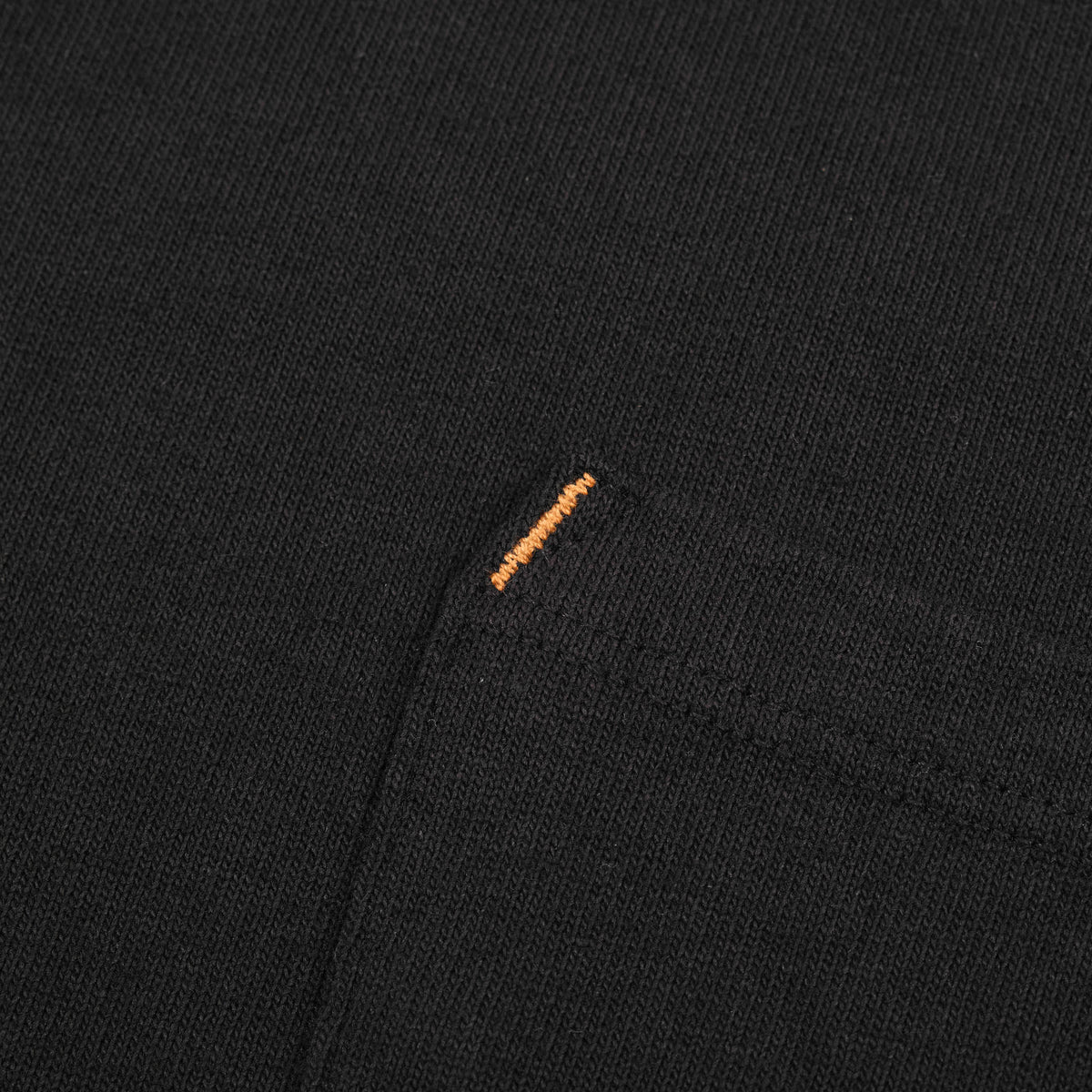 13 Ounce Pocket T-Shirt Black
