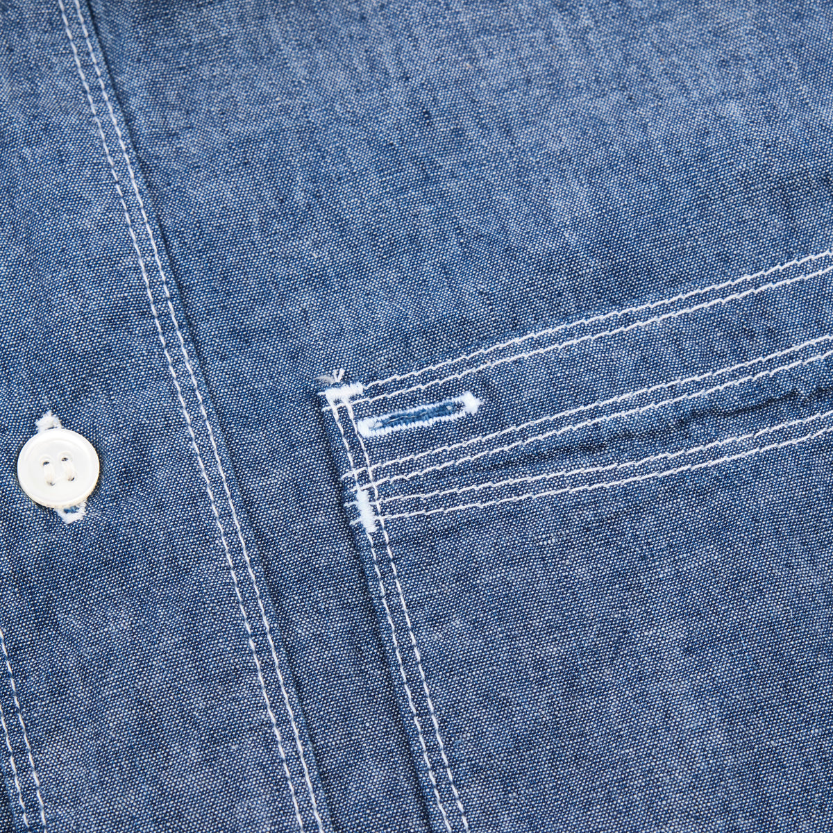 Modesto Shirt Chambray