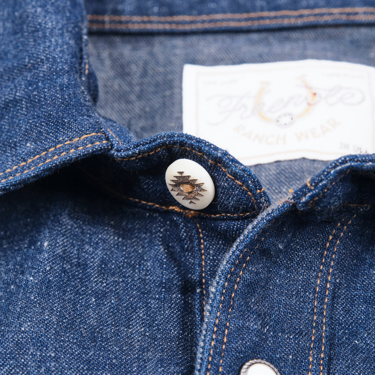 Sinclair Royal Blue Denim