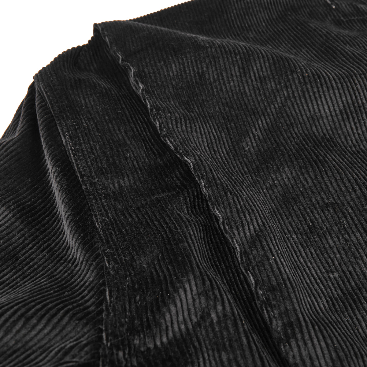 Kirthwood Black Corduroy