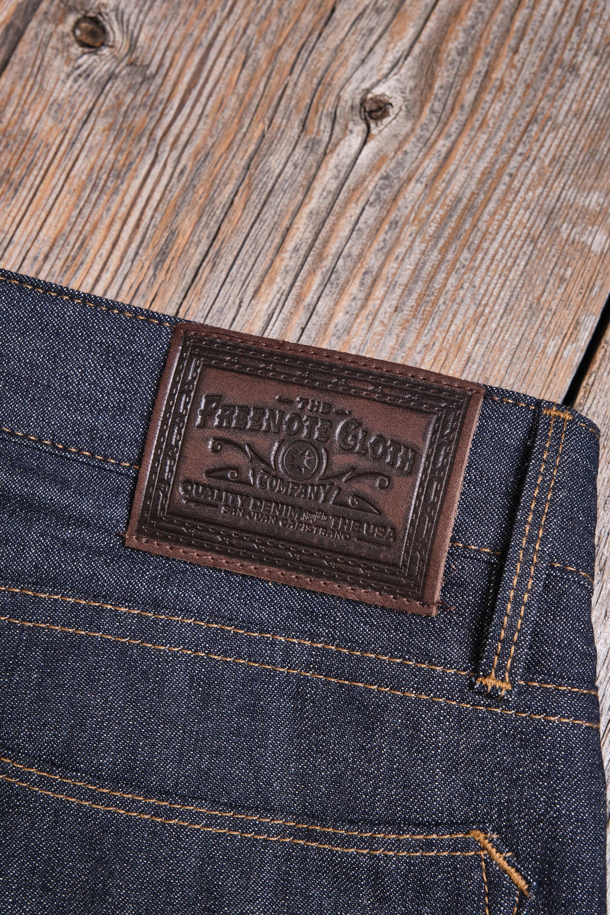 Portola Classic Taper 11 Ounce 1900s Denim