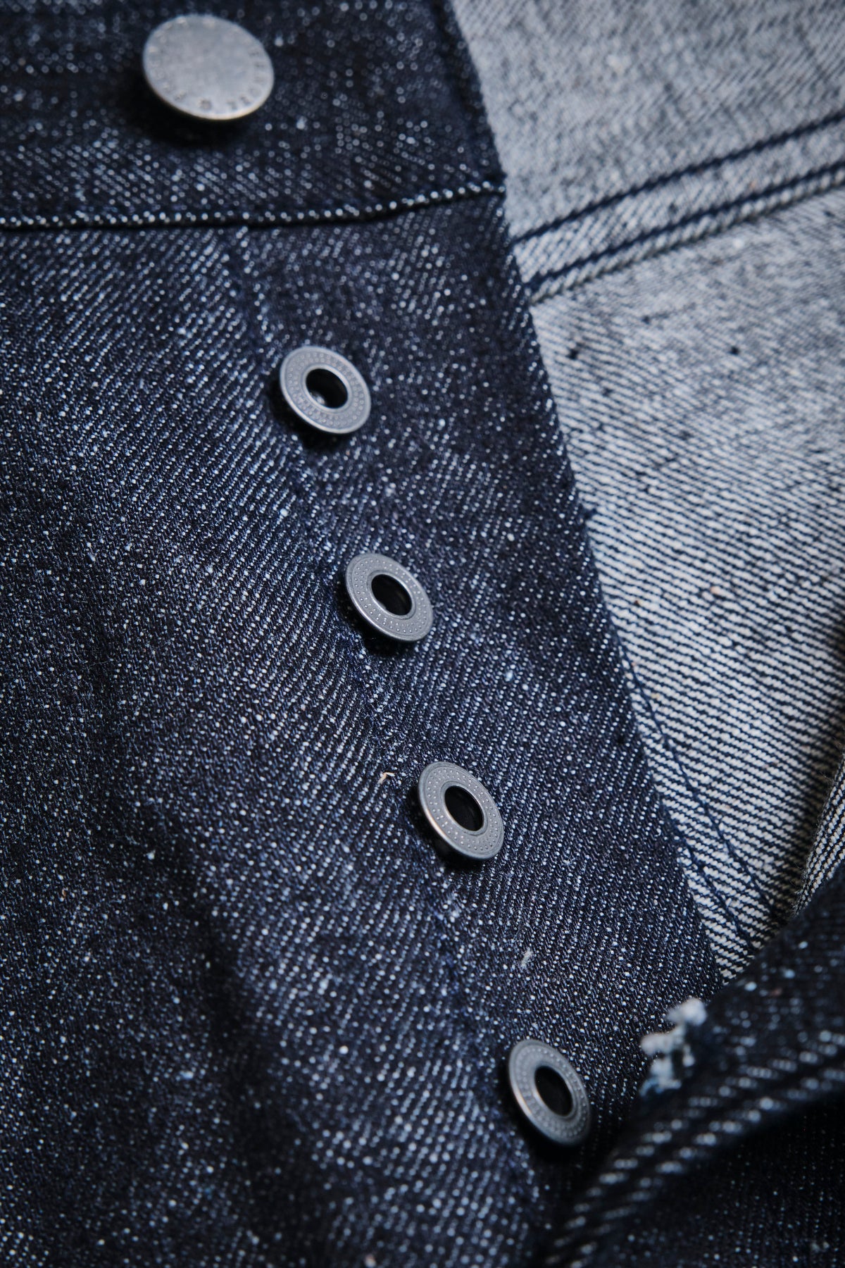 Belford Straight 16 Ounce Limited Edition Indigo Denim