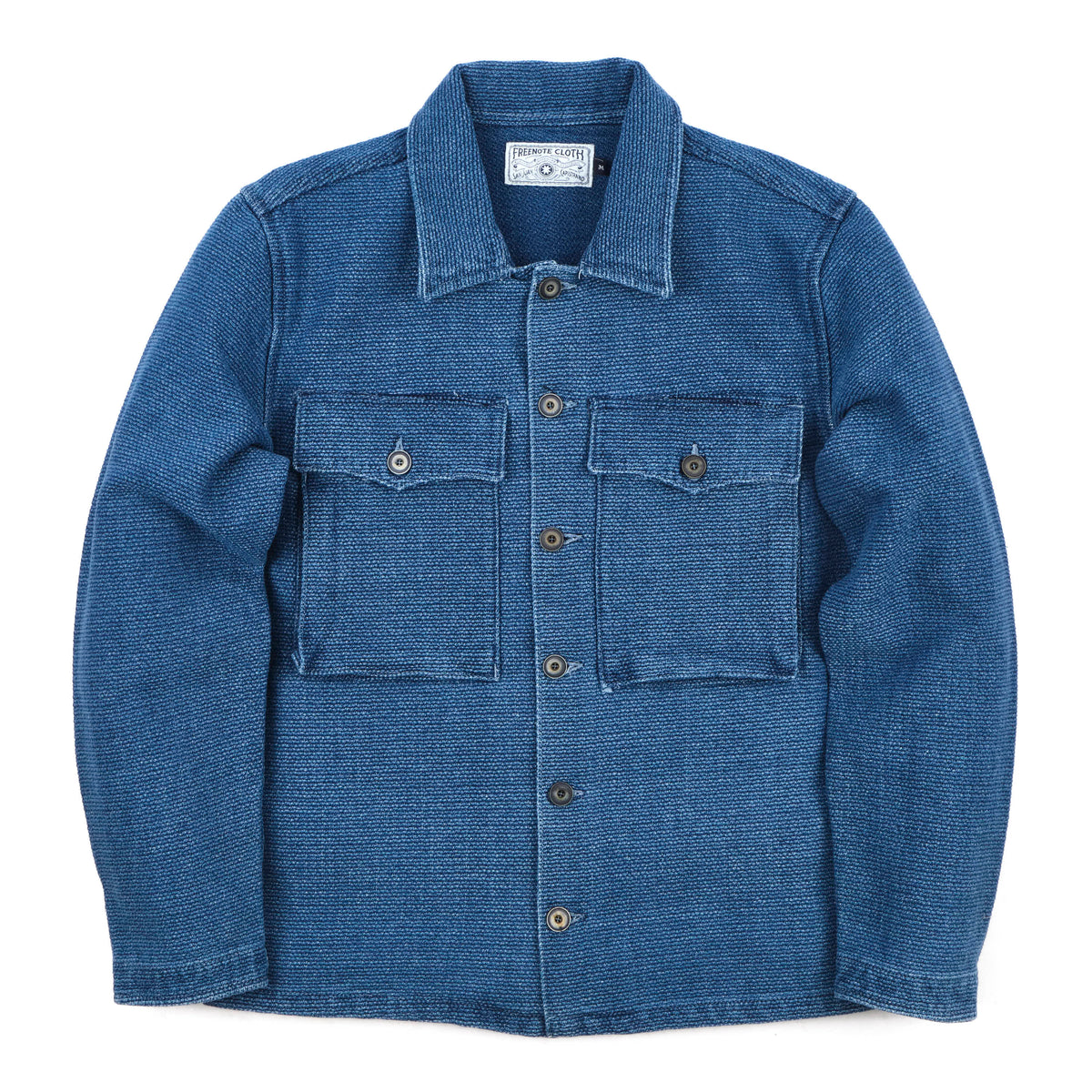 Midway Indigo Sashiko Two Year Wash