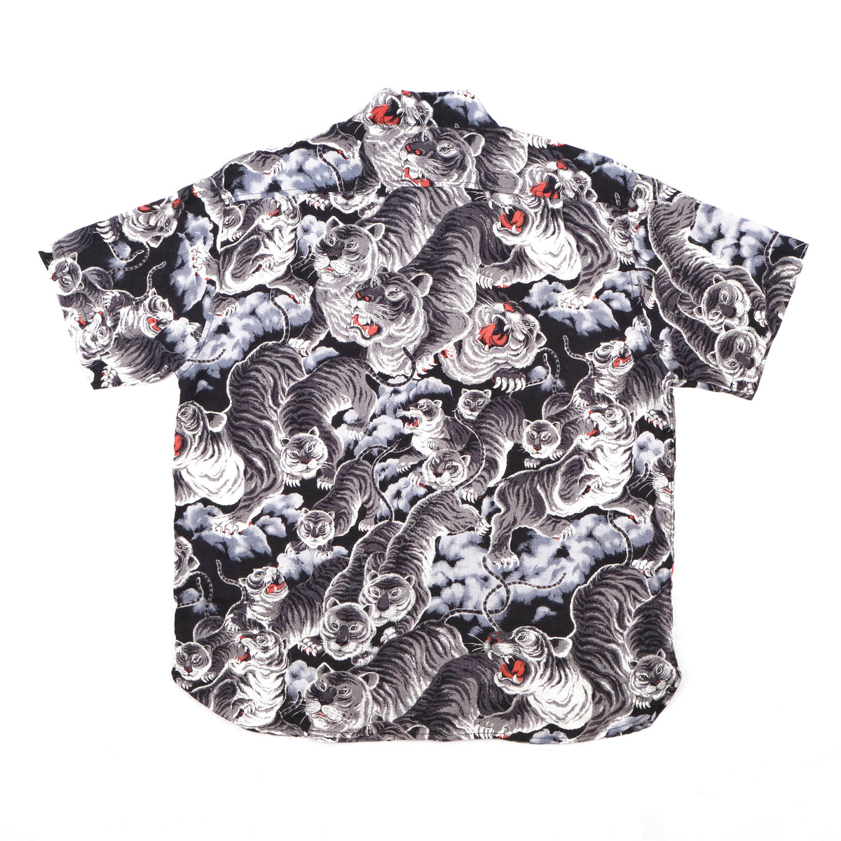 Hawaiian <span> Black Tiger </span>