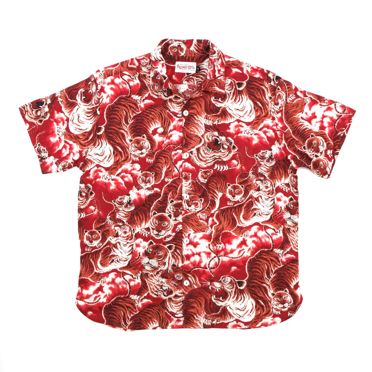 Hawaiian <span> Red Tiger </span>