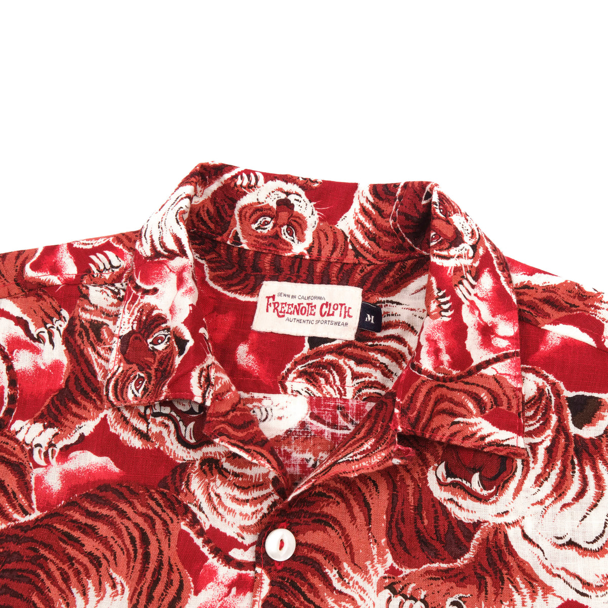Hawaiian <span> Red Tiger </span>