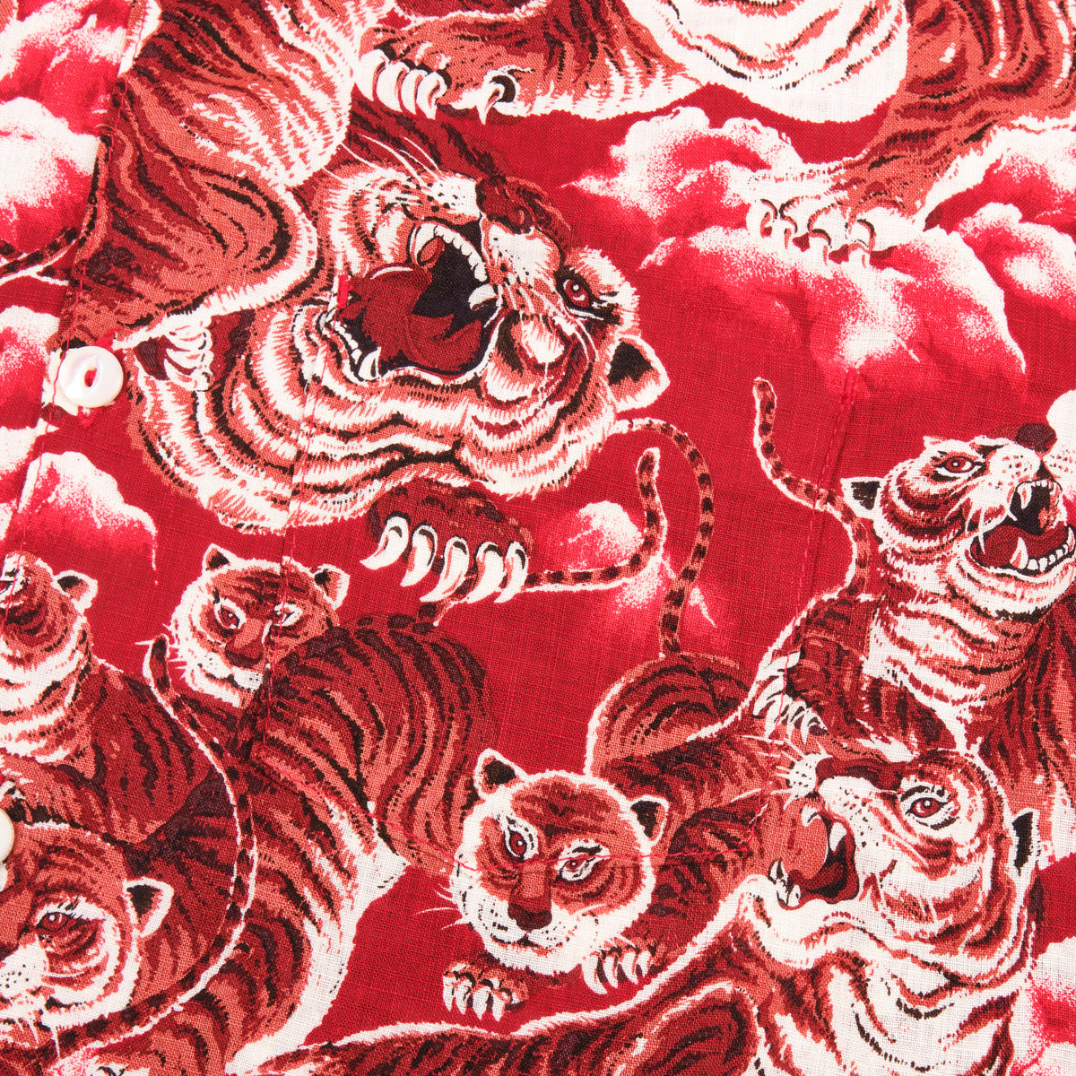 Hawaiian <span> Red Tiger </span>
