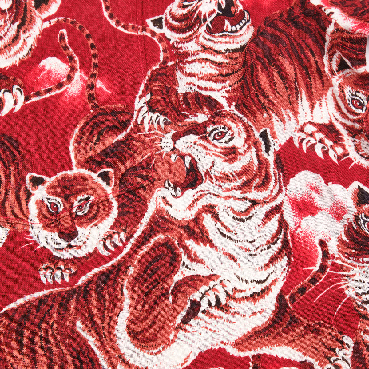 Hawaiian <span> Red Tiger </span>