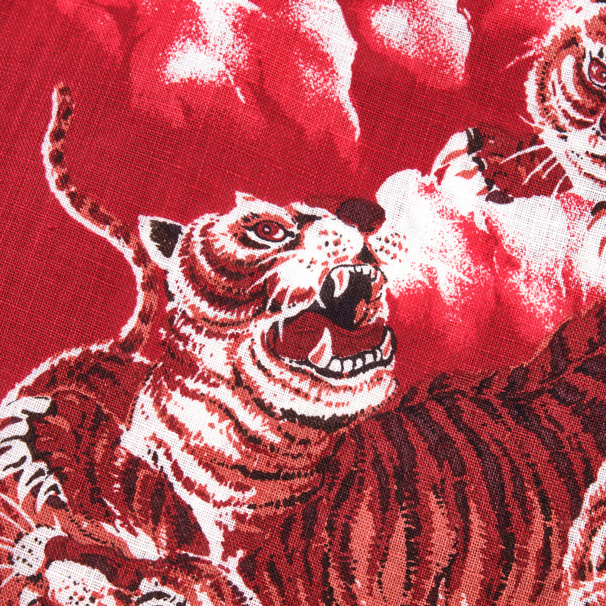 Hawaiian <span> Red Tiger </span>
