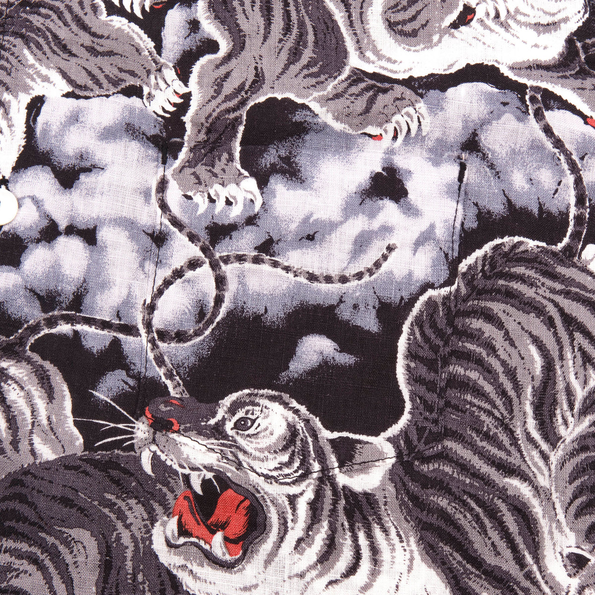 Hawaiian <span> Black Tiger </span>