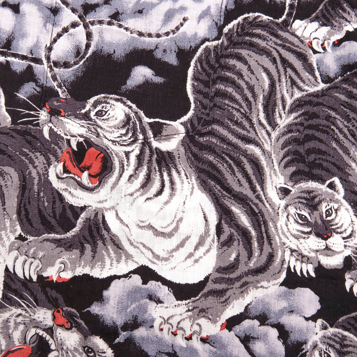 Hawaiian <span> Black Tiger </span>