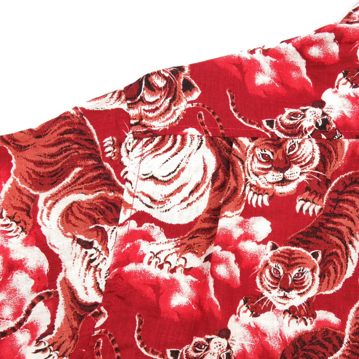 Hawaiian <span> Red Tiger </span>