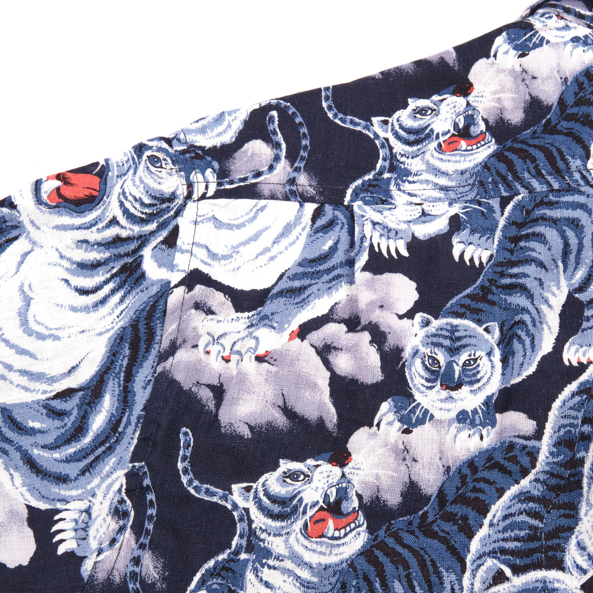 Hawaiian <span> Ice Tiger </span>