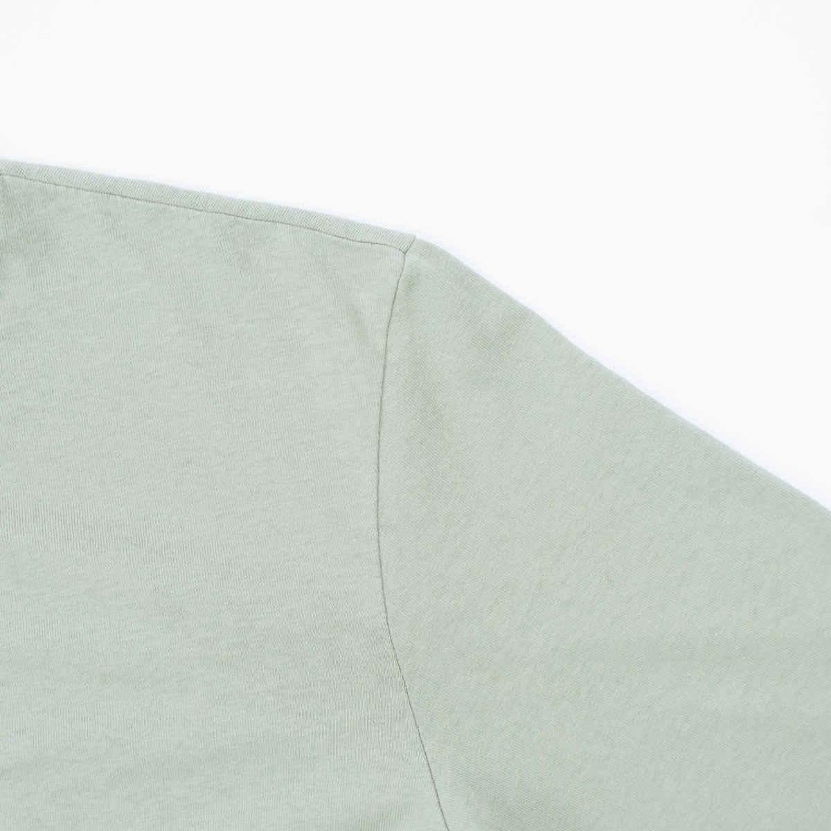 9 Ounce T-Shirt L/S <span> Sage </span>