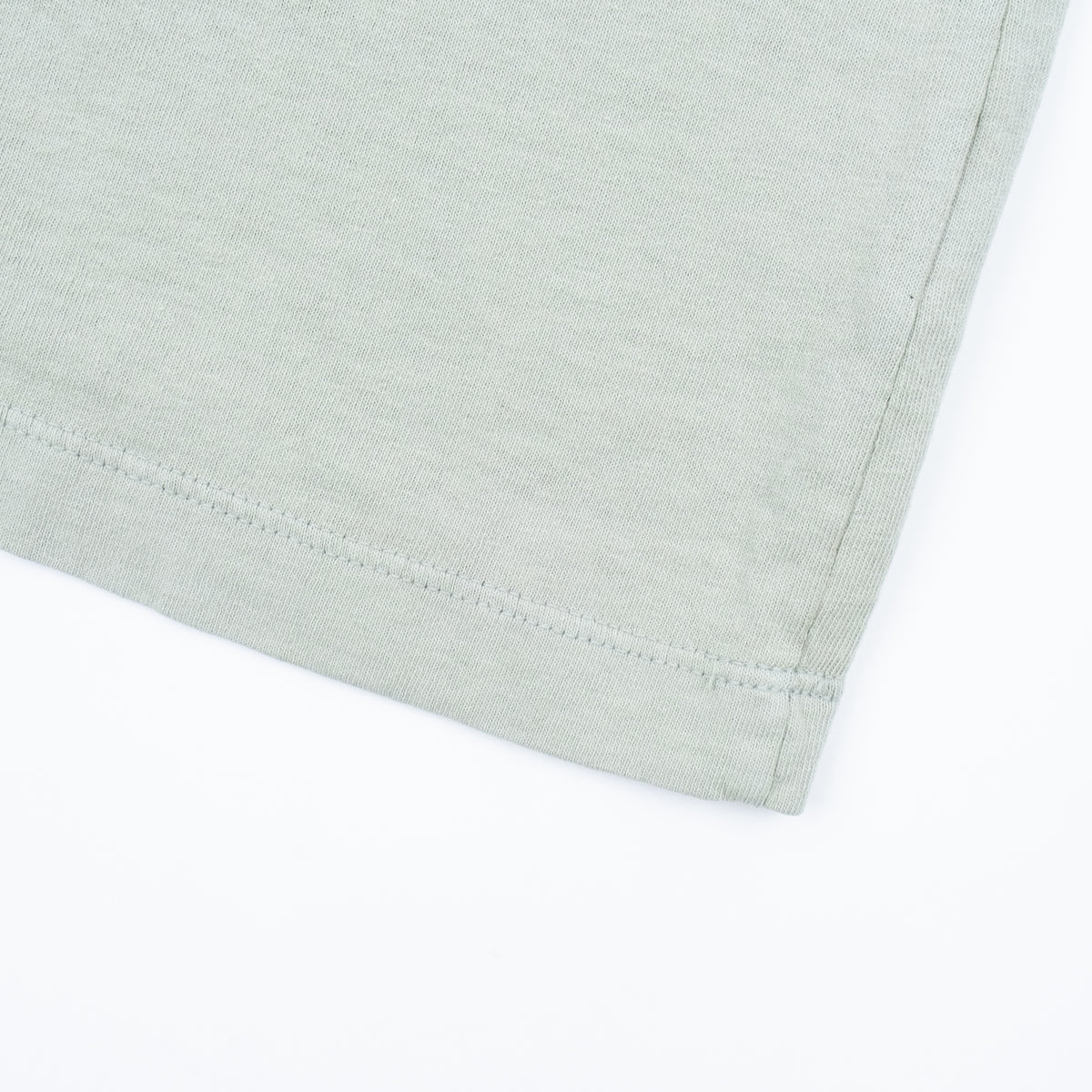 9 Ounce T-Shirt L/S <span> Sage </span>