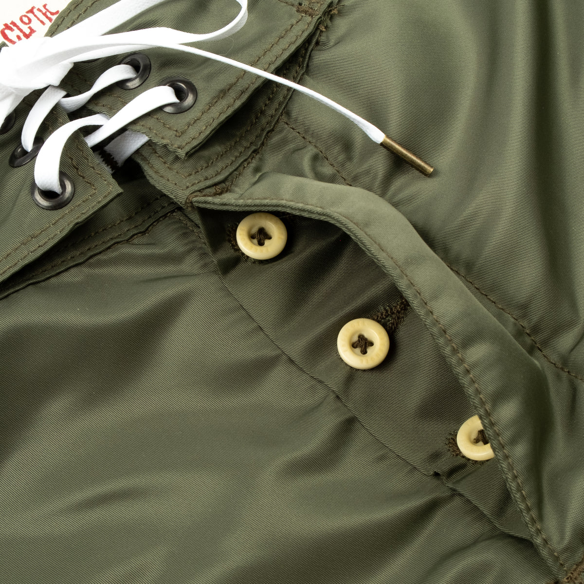 Diablo Boardshort Green Combo