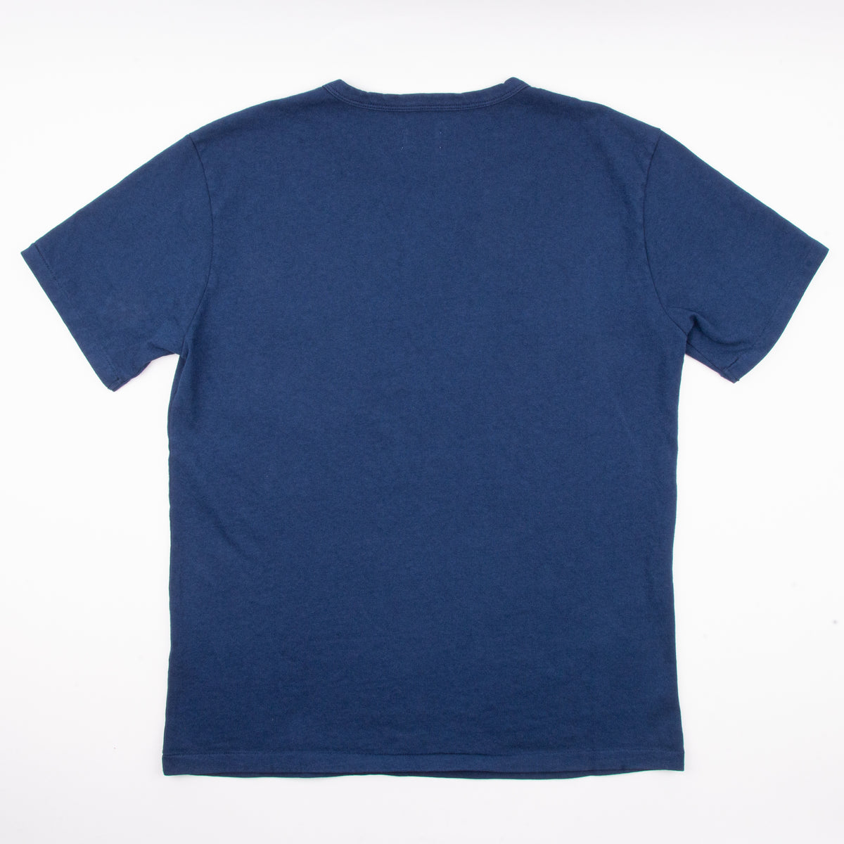 13 Ounce Pocket T-Shirt <span> Navy </span>