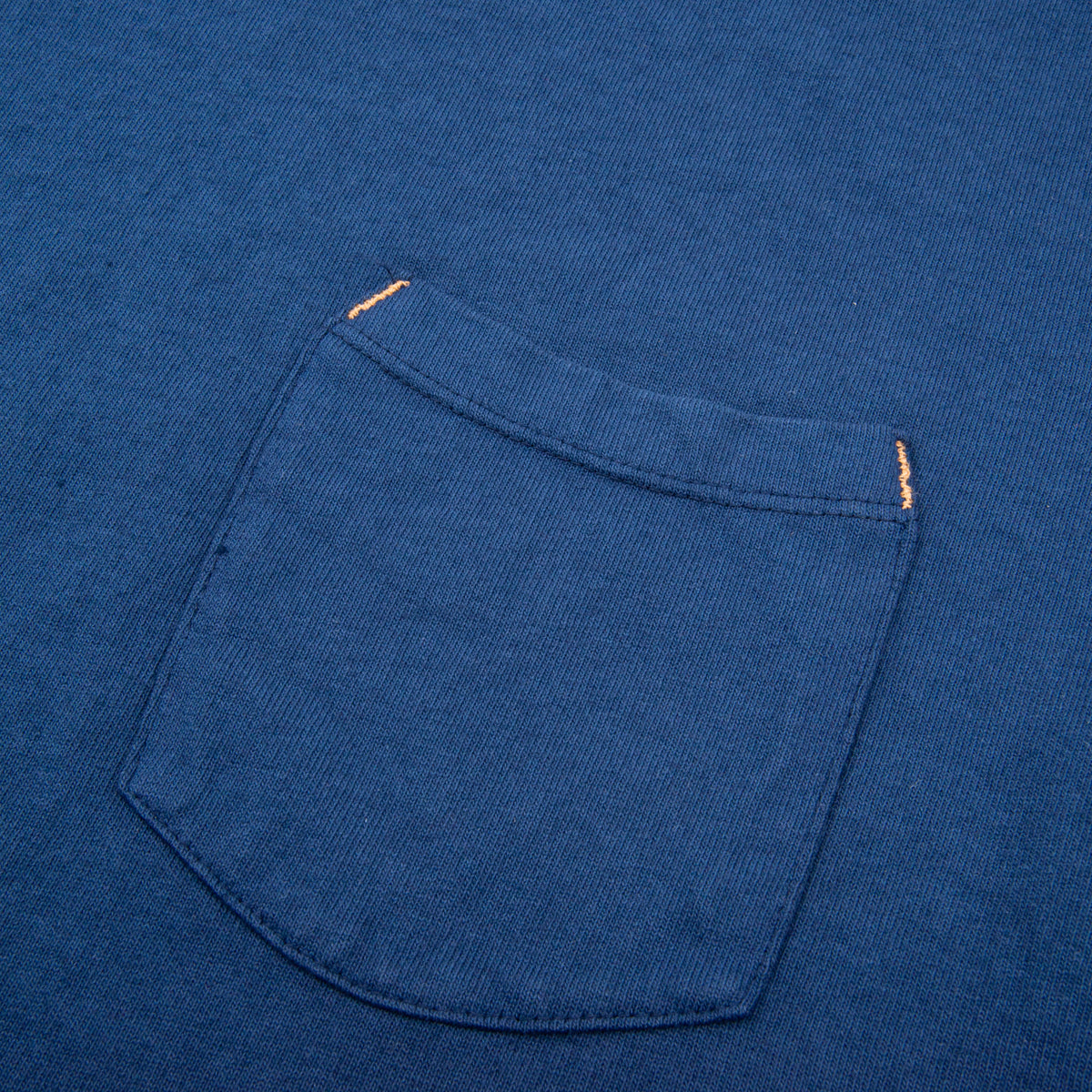 13 Ounce Pocket T-Shirt <span> Navy </span>