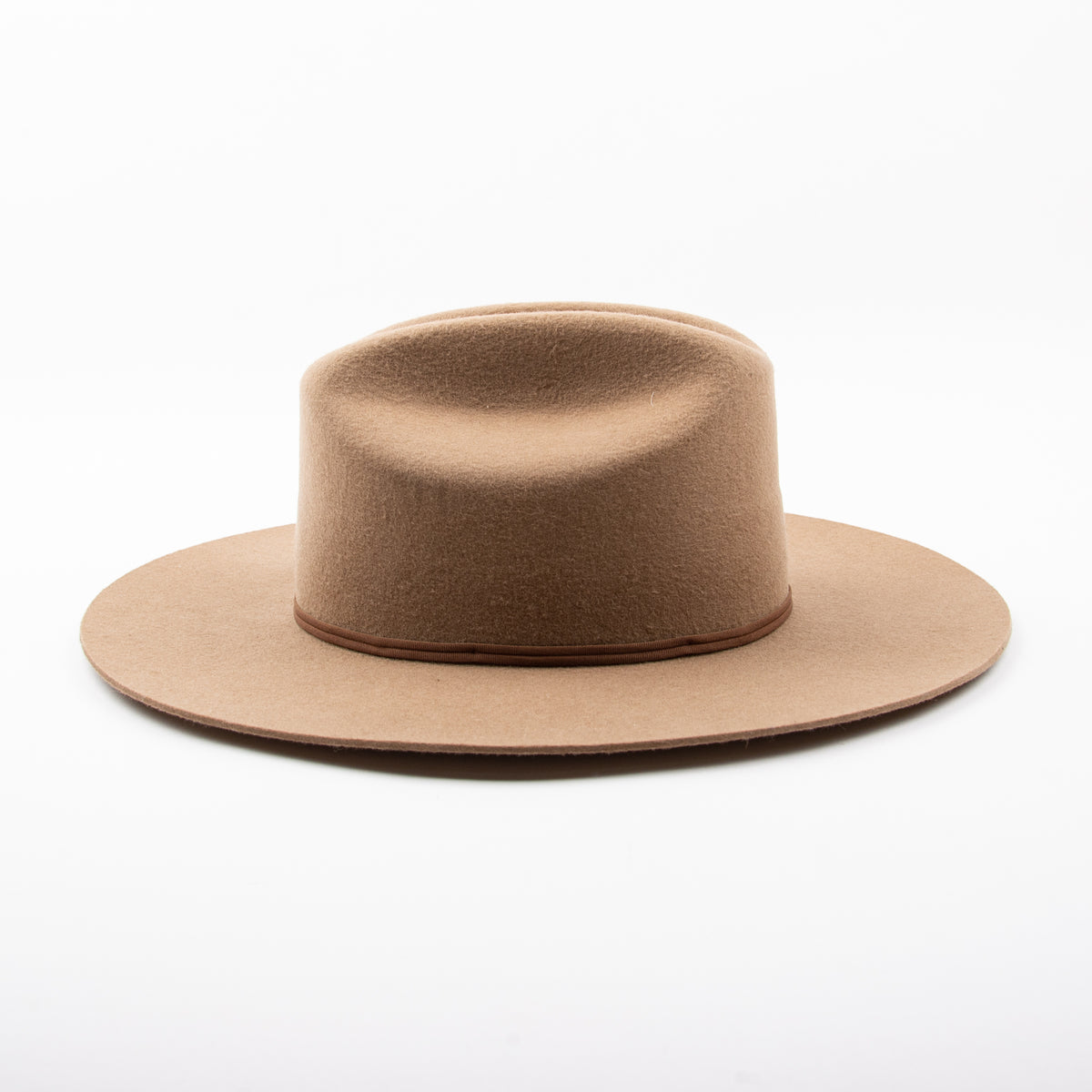 Hampui Cattleman Hat | Camel