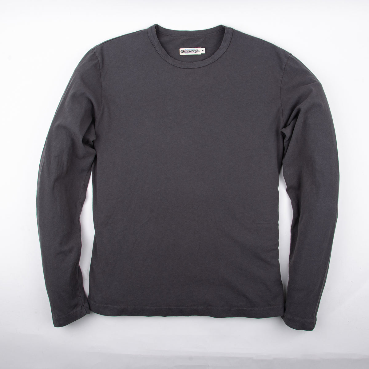 9 Ounce T-Shirt L/S <span> Midnight </span>