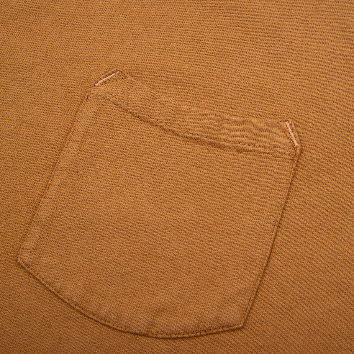 13 Ounce Pocket T-Shirt <span>Tobacco</span>