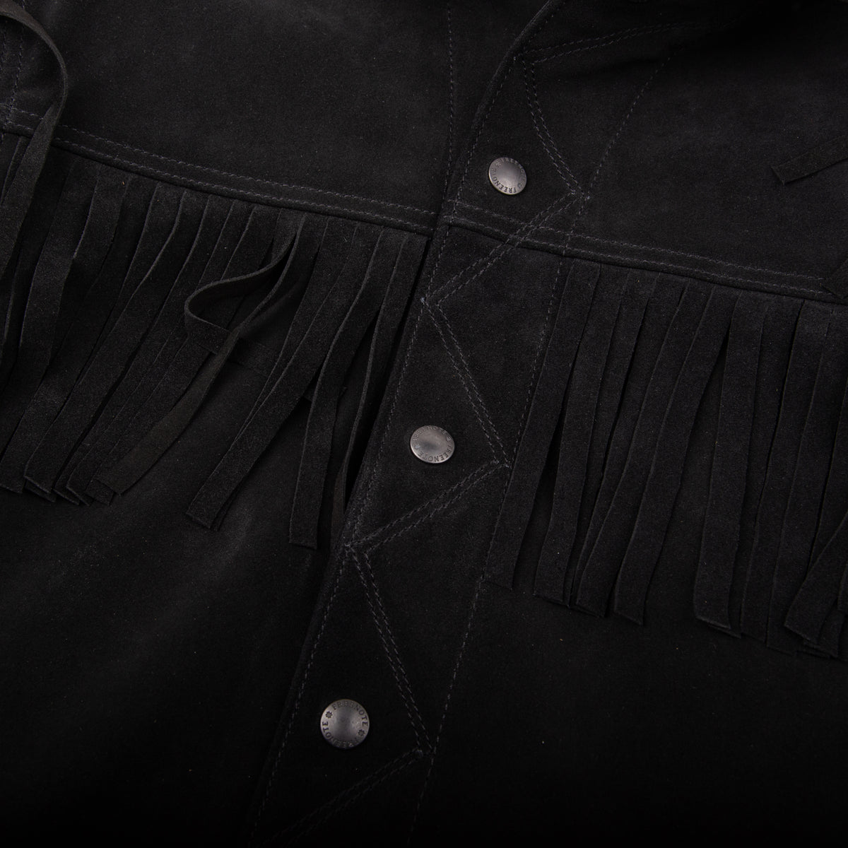 CD-3 <span>Black Suede</span>