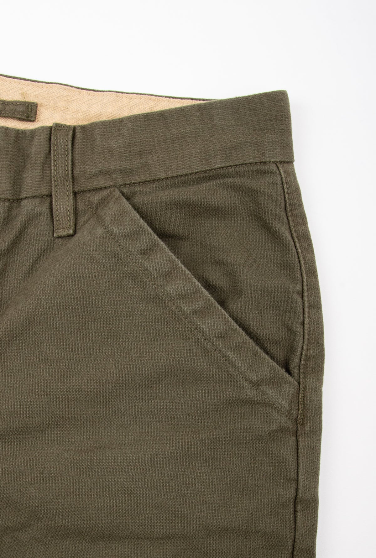 Workers Chino Slim Fit <span> Olive</span>