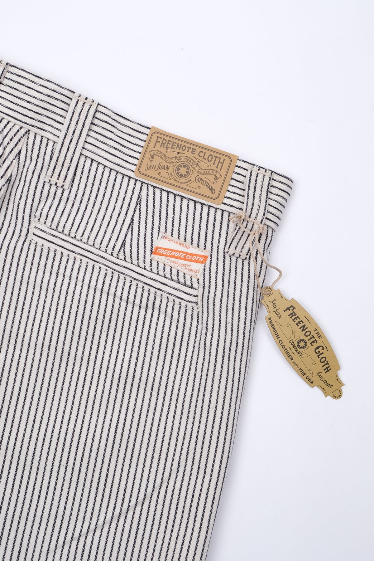 Deck Pant <span> Stripe </span>
