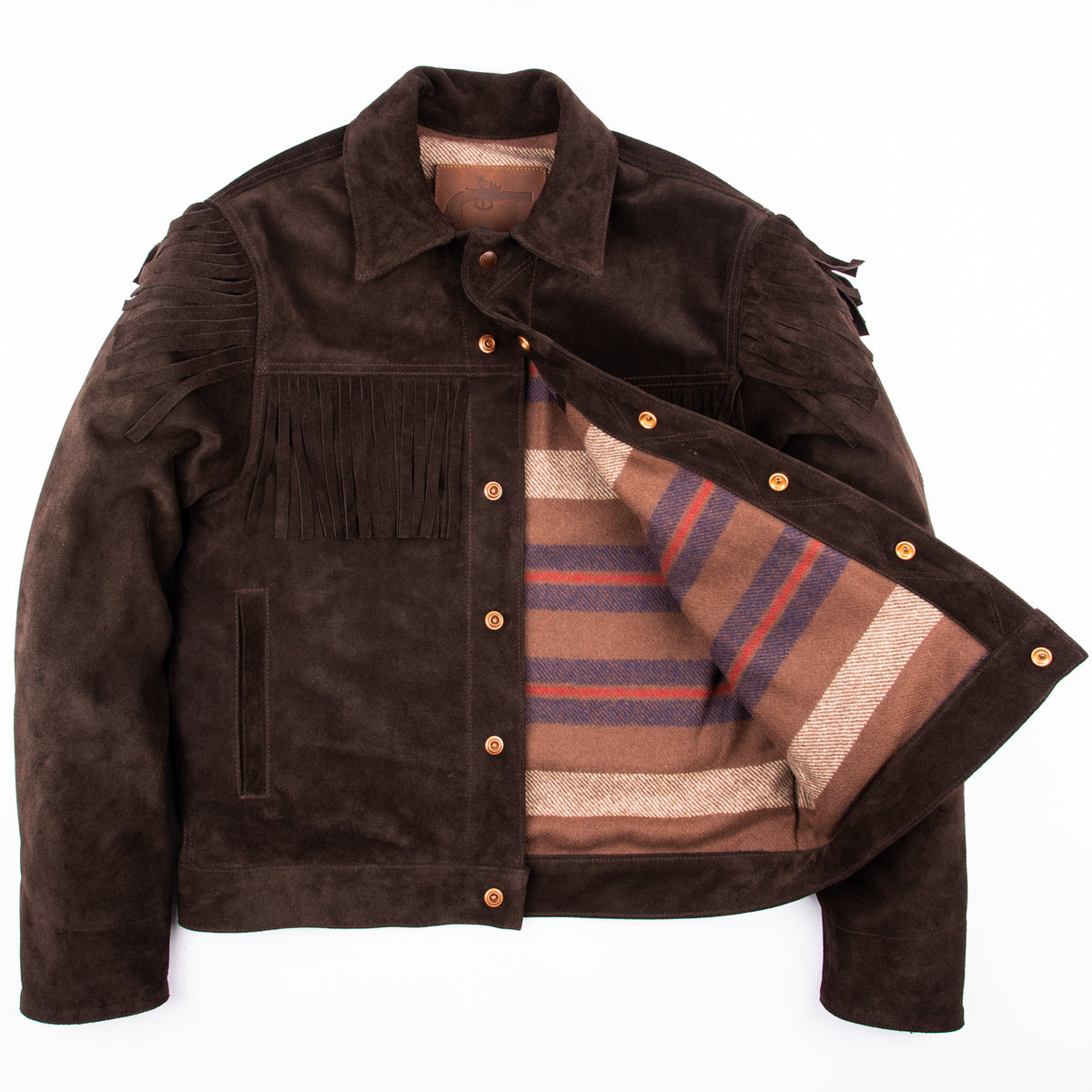 CD-3 <span>Chocolate Suede</span>