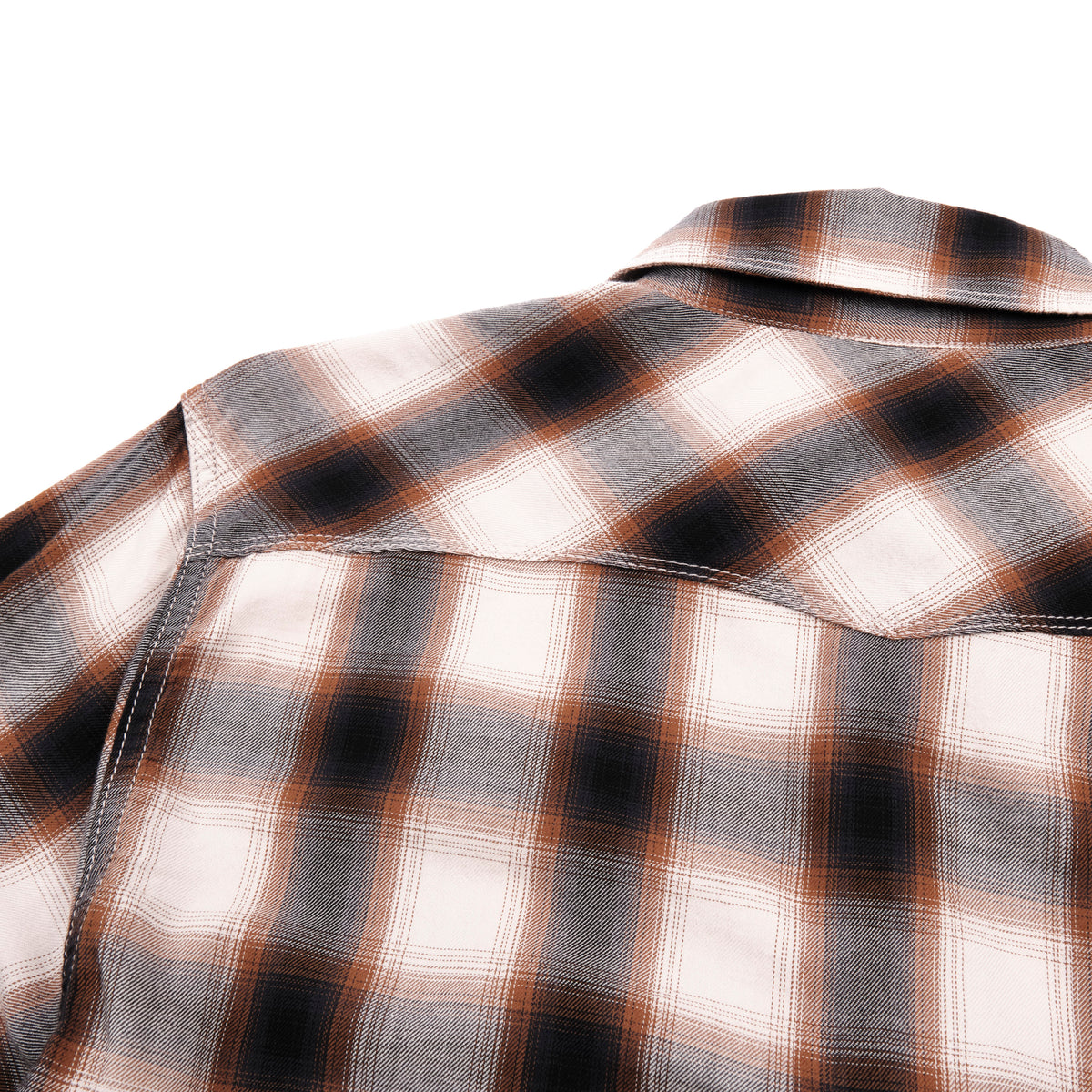 Bodie Straw Plaid