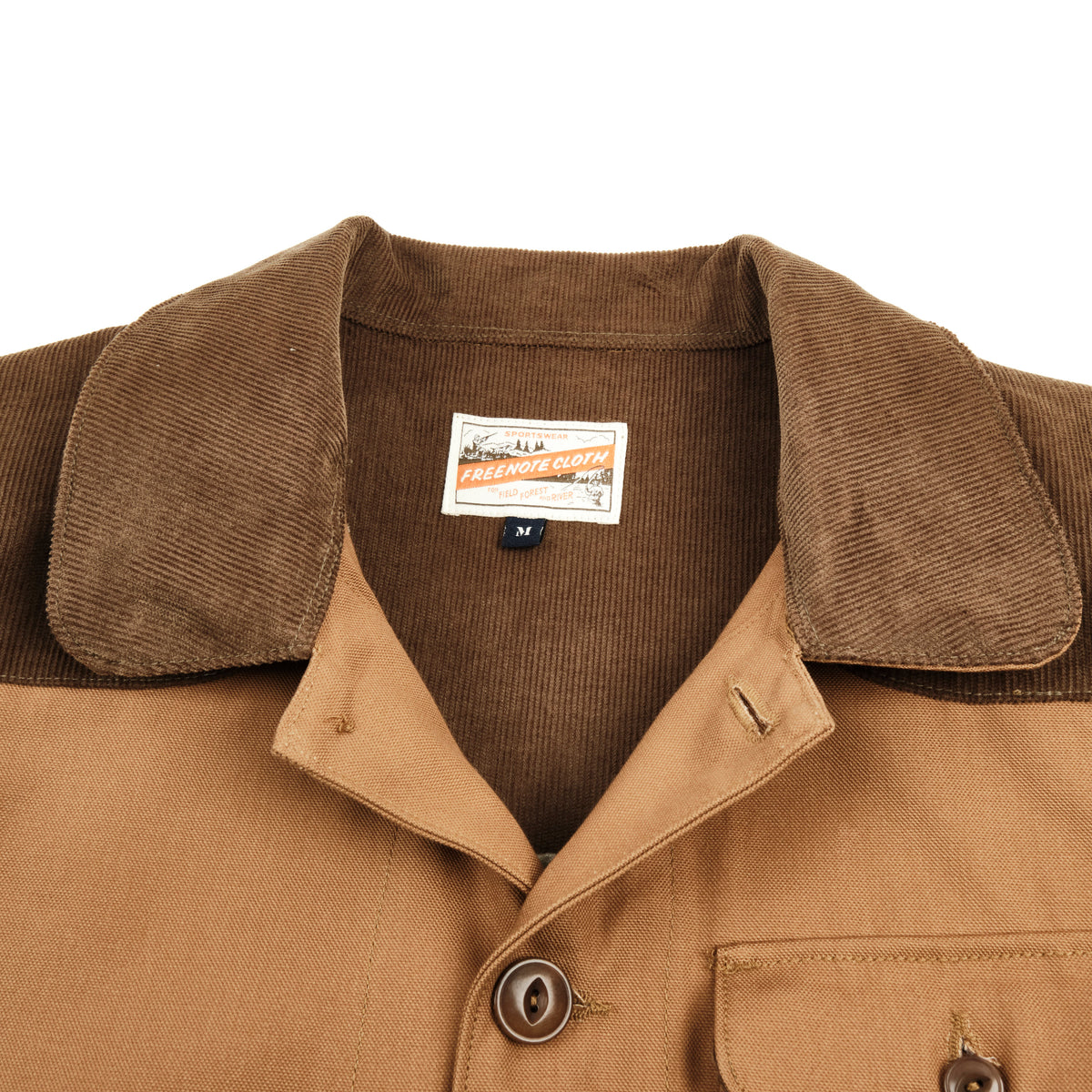 Keynot Duck Canvas Hunting Jacket