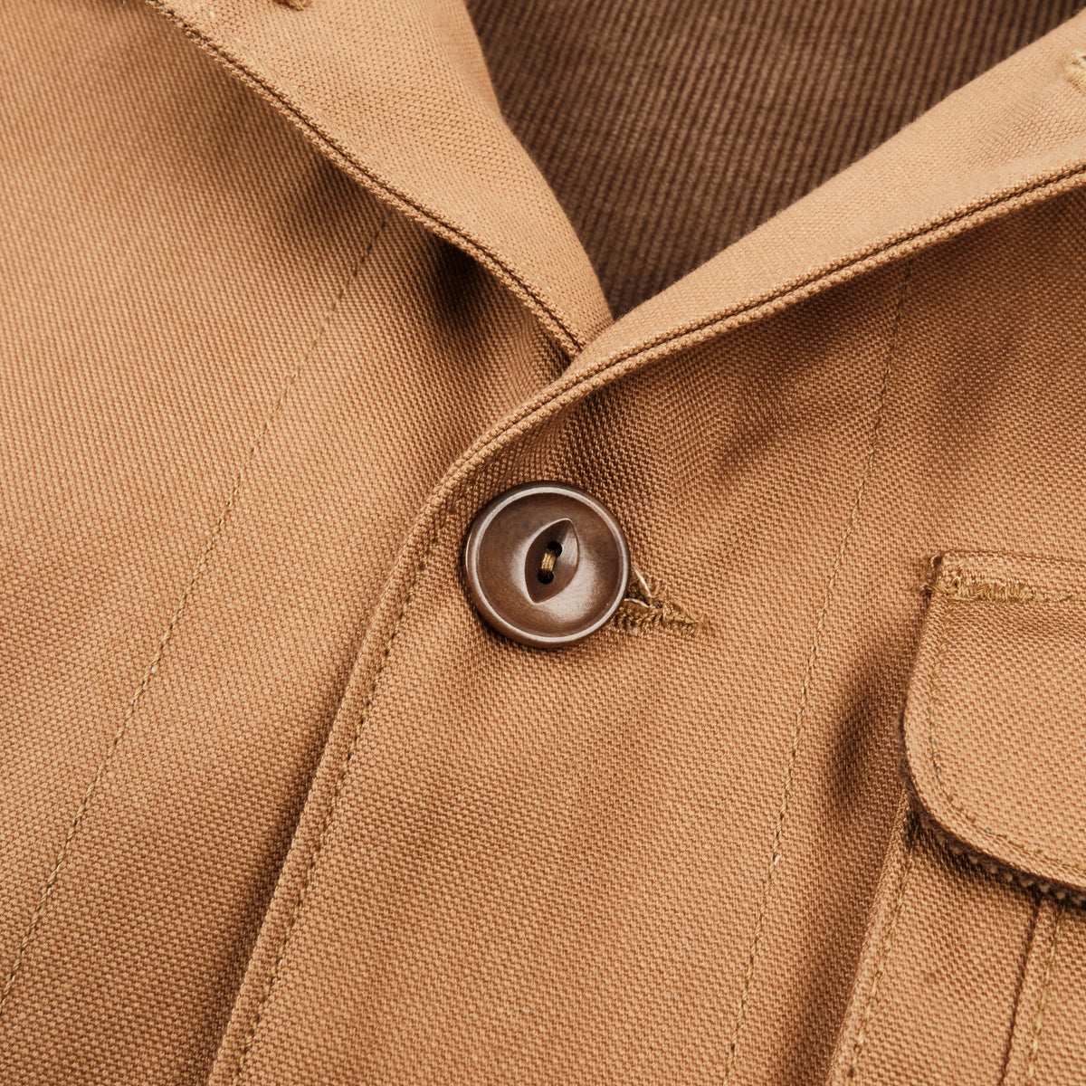 Keynot Duck Canvas Hunting Jacket