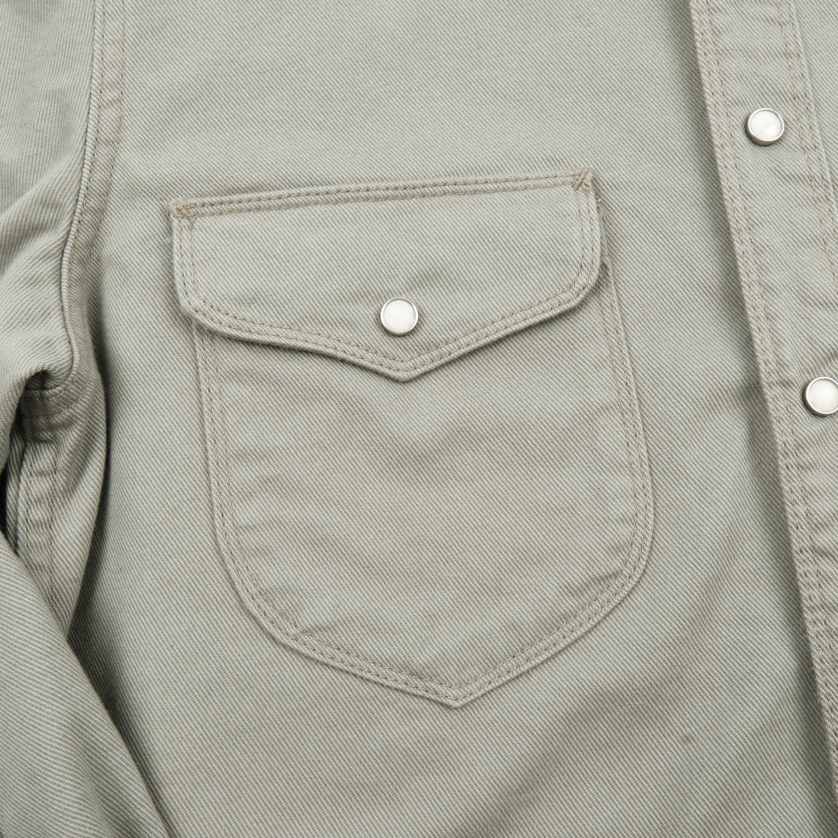 Bodie Fog Twill