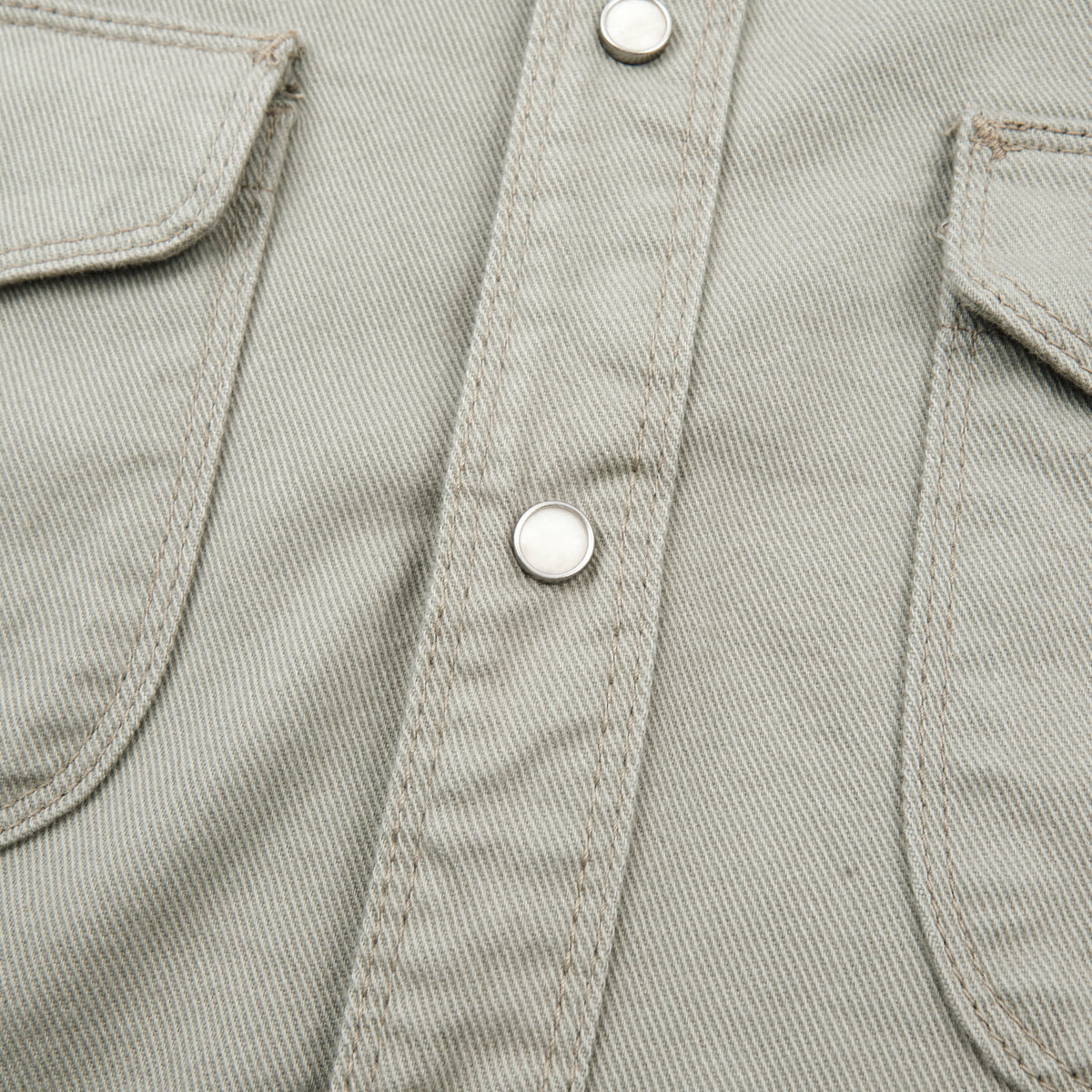 Bodie Fog Twill
